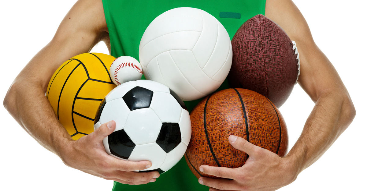 Já houve atletas olímpicos competindo em esportes muito diferentes um do outro?
