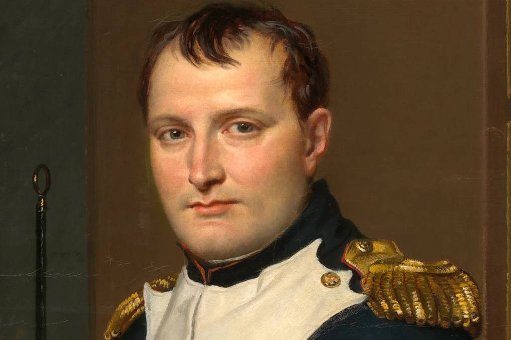 Napole&atilde;o Bonaparte (1769-1821) &ndash; General e imperador franc&ecirc;s