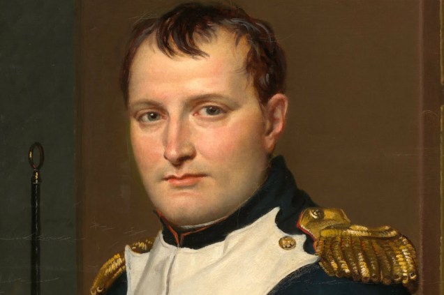 Napole&atilde;o Bonaparte (1769-1821) &ndash; General e imperador franc&ecirc;s