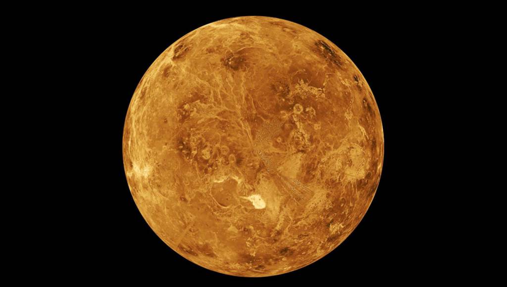 Por que Vênus é o planeta mais quente do Sistema Solar?