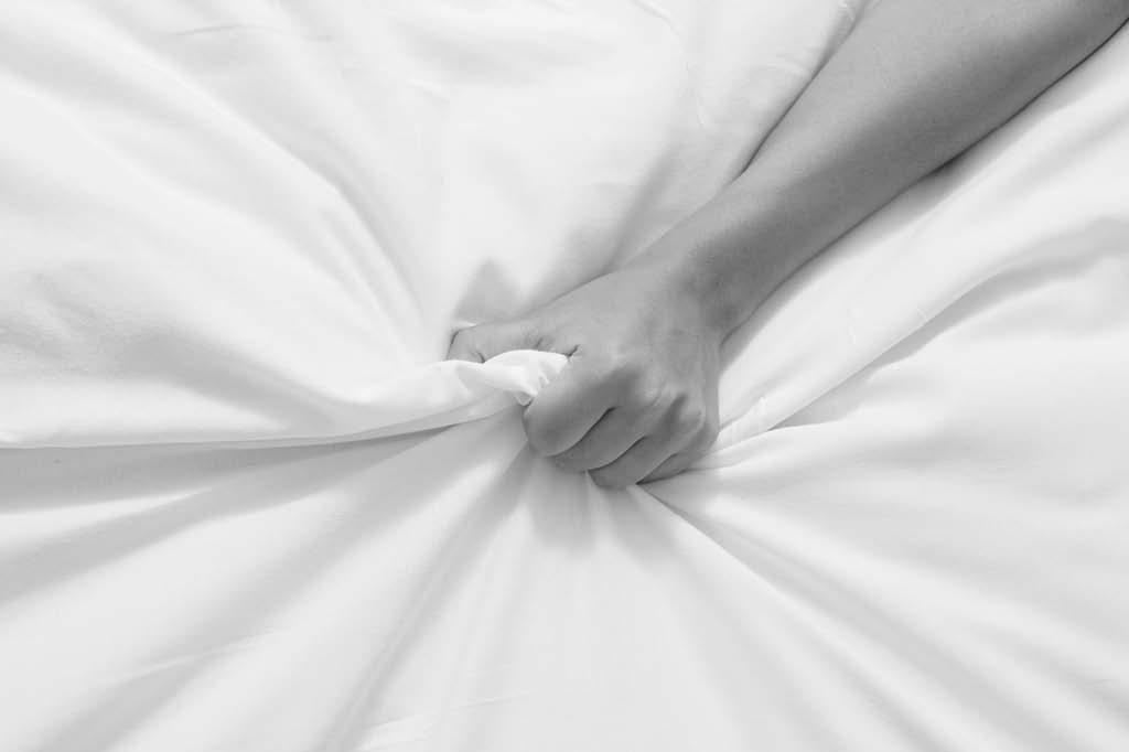 Por que orgasmo é tão bom?