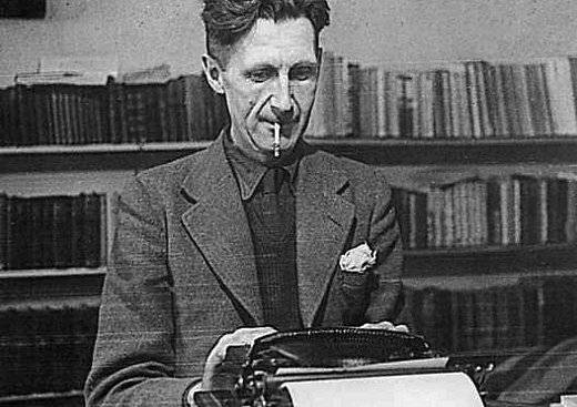 As seis regras do George Orwell sobre como escrever bem