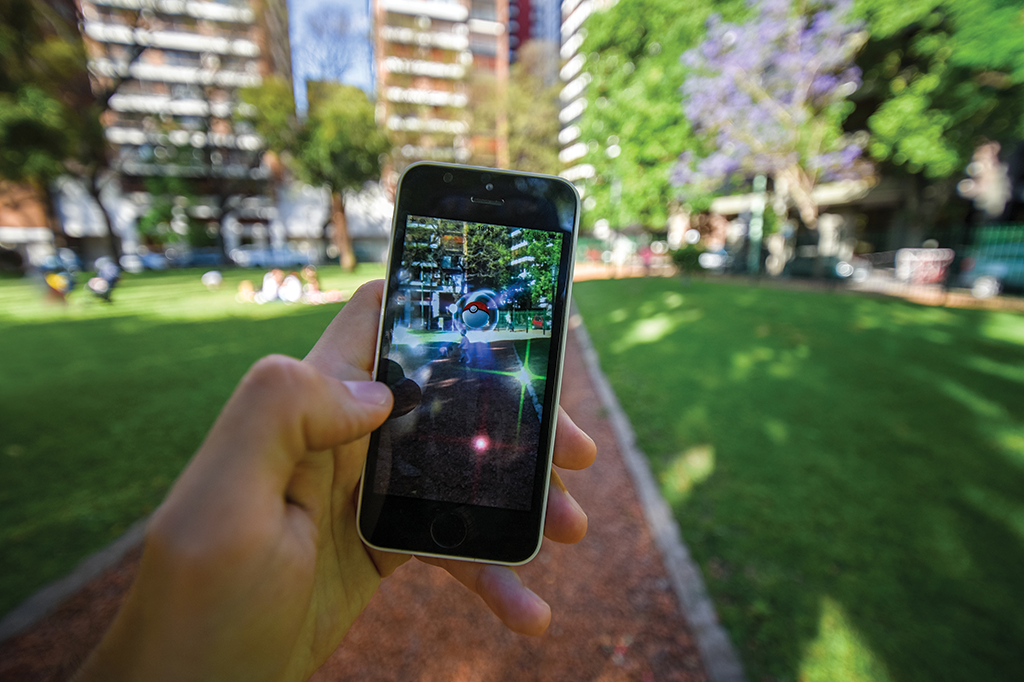 Pokémon Go não fez jogadores andarem mais, aponta estudo