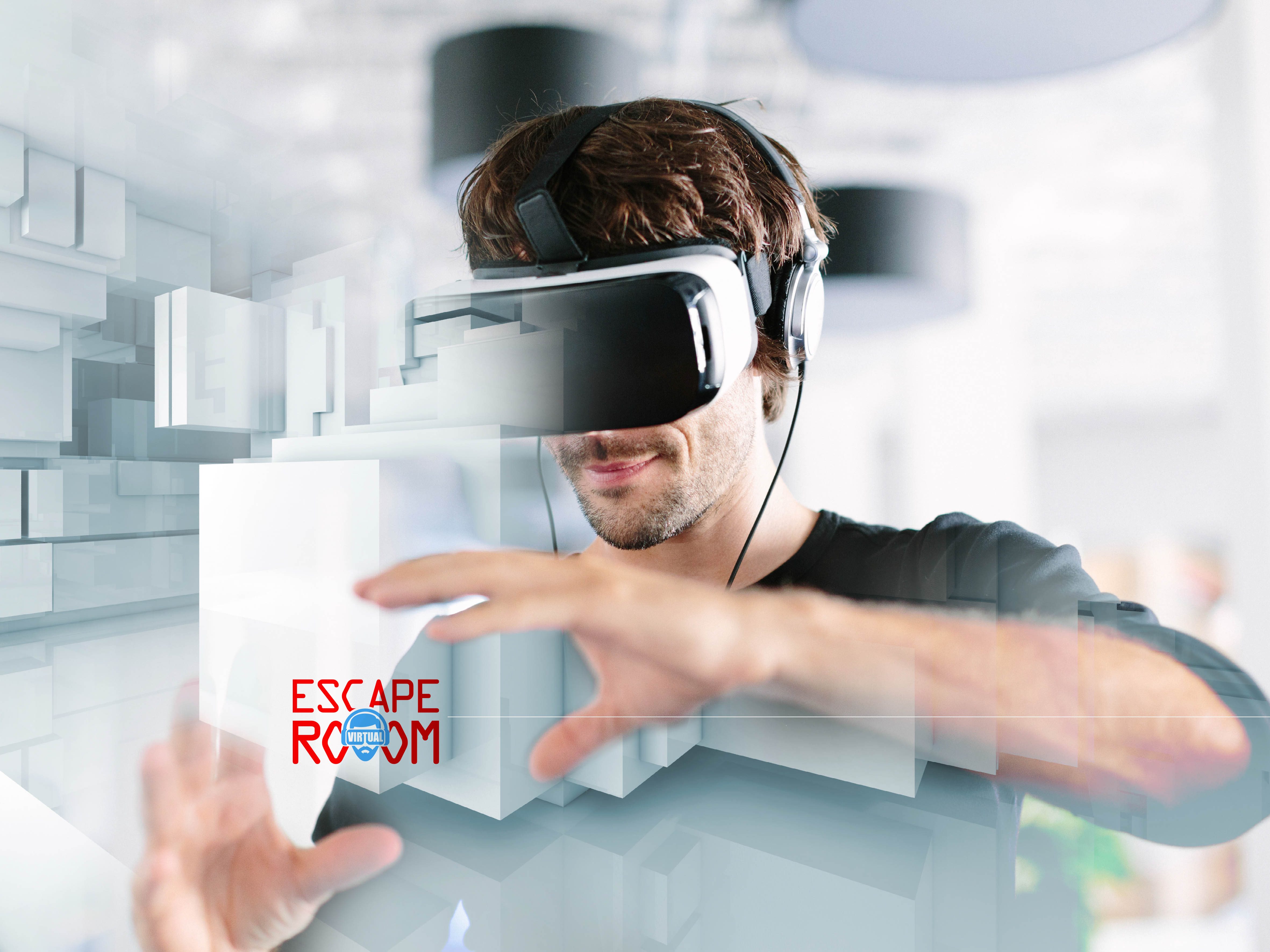 CCXP &ndash; Escape Room