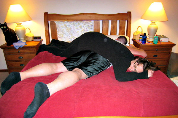 Filme pornô pode deixar você mais preguiçoso