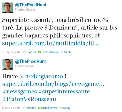 Filosofighters faz sucesso no exterior