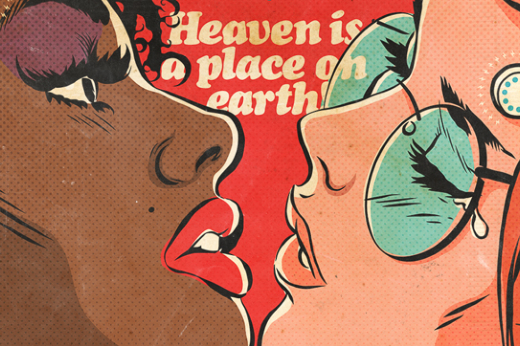 Artista cria capas de HQs baseadas em episódios de Black Mirror