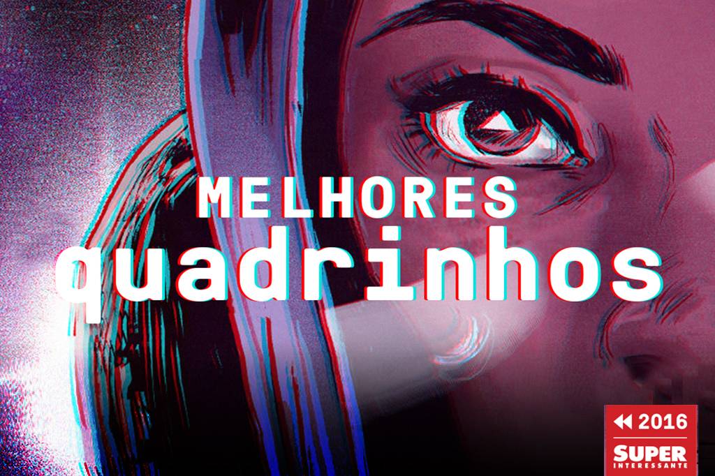 As 12 melhores HQs de 2016