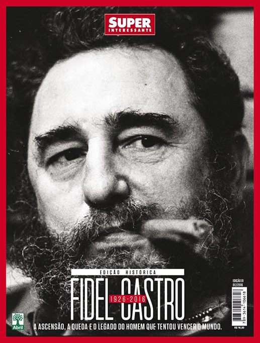 Retrospectiva Melhores Capas Fidel