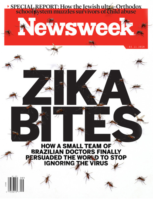 Retrospectiva Melhores Capas Zika