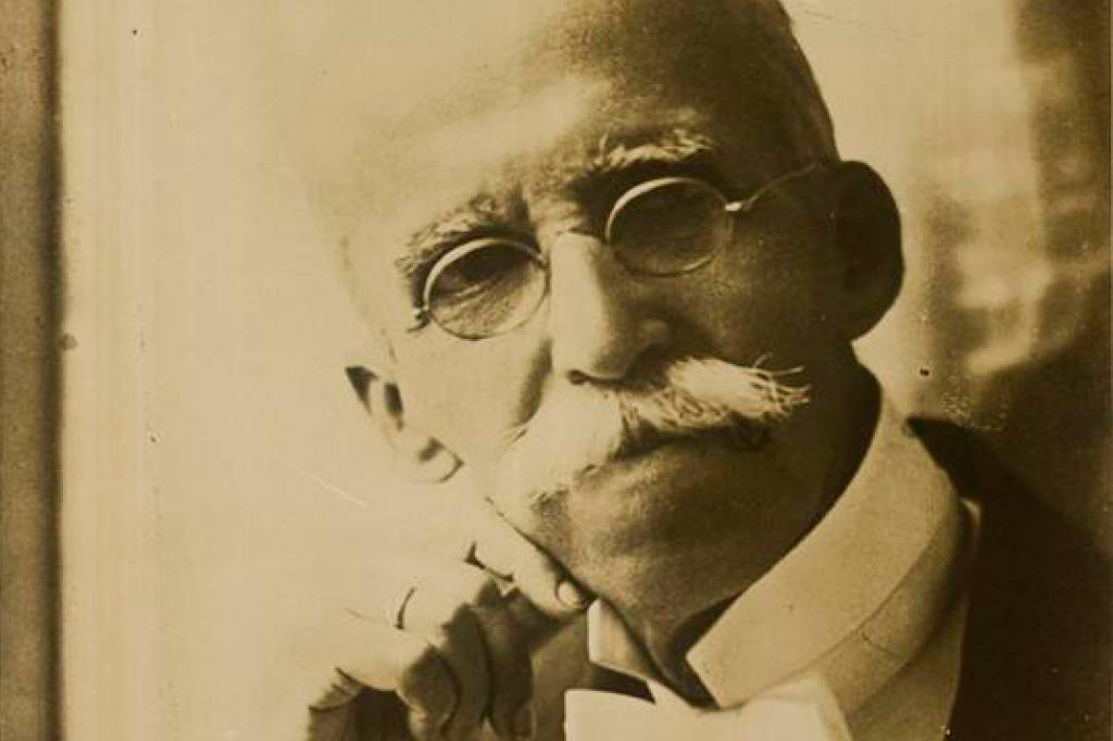 Rui Barbosa (1849-1923) &ndash; Jurista, jornalista e pol&iacute;tico brasileiro