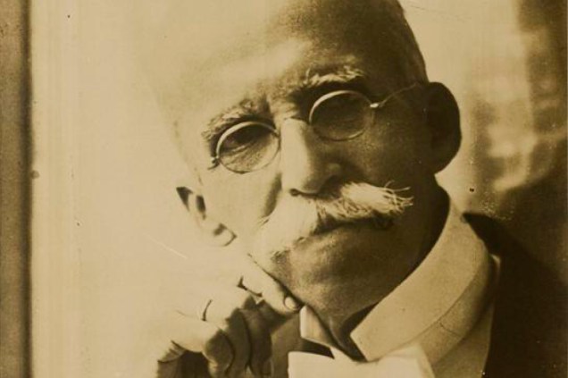 Rui Barbosa (1849-1923) &ndash; Jurista, jornalista e pol&iacute;tico brasileiro