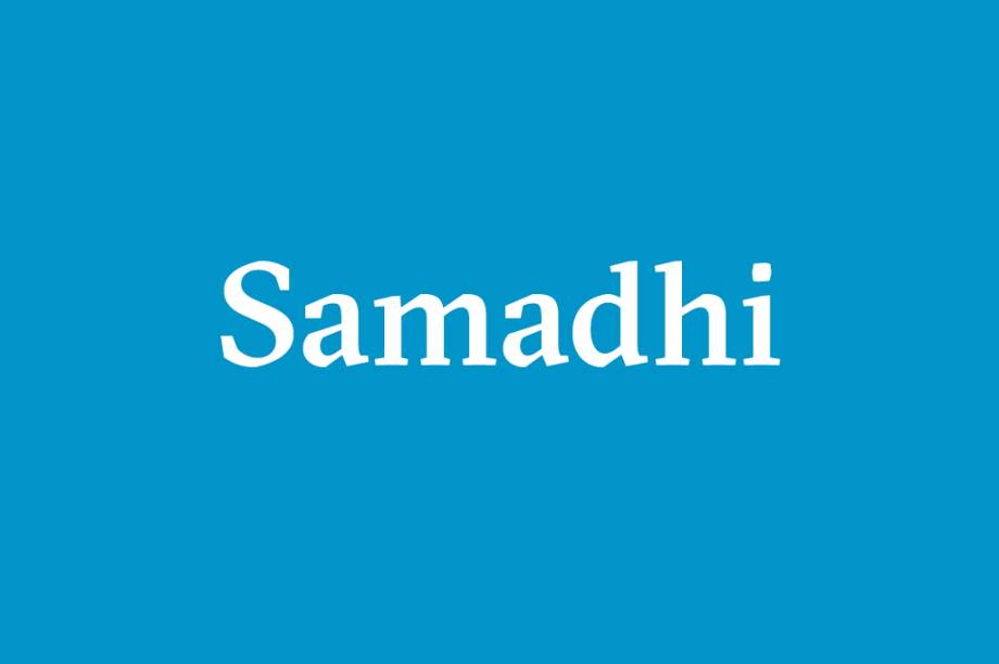 Samadhi – Iluminação. Estado e supraconsciência alcançado através da meditação profunda, quando o meditante torna-se uno com o objeto de sua meditação. Samadhi – Iluminação. Estado e supraconsciência alcançado através da meditação profunda, quando o meditante torna-se uno com o objeto de sua meditação.