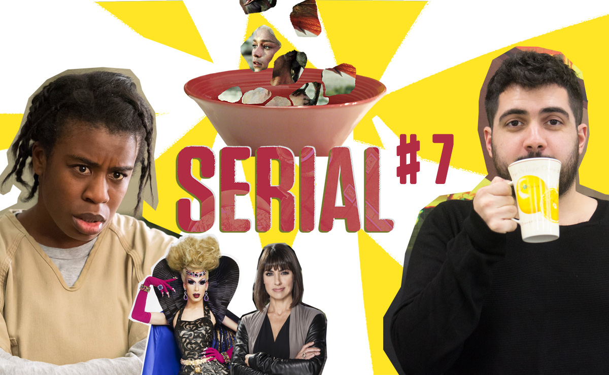 3 motivos para ver Orange Is the New Black – Serial #7