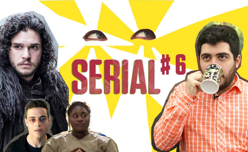 Serial – Junho