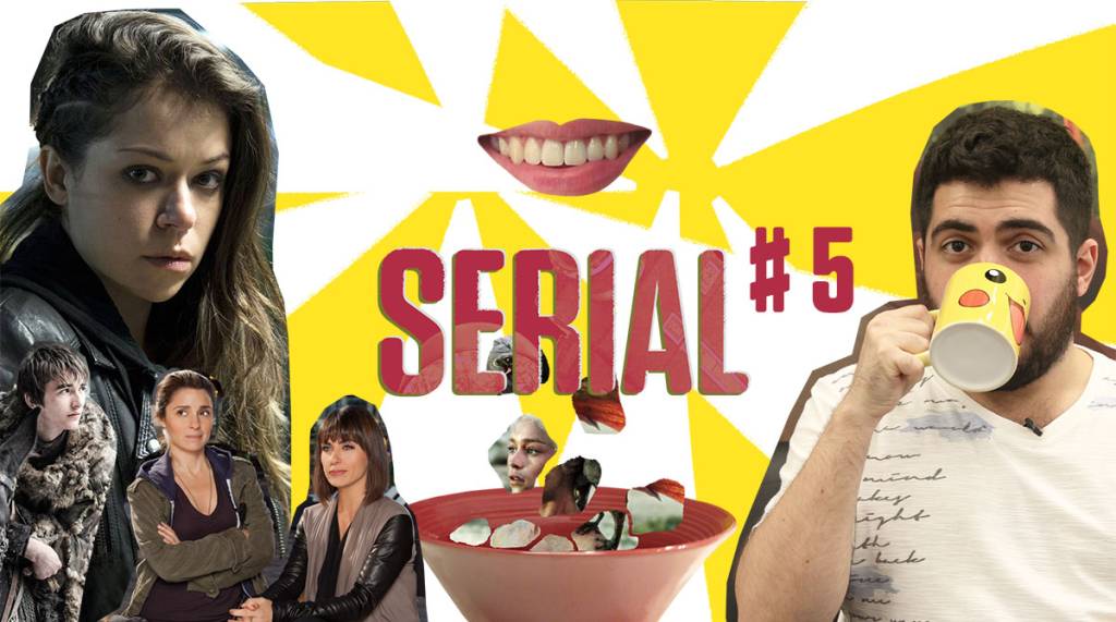 Serial #5 – Maio