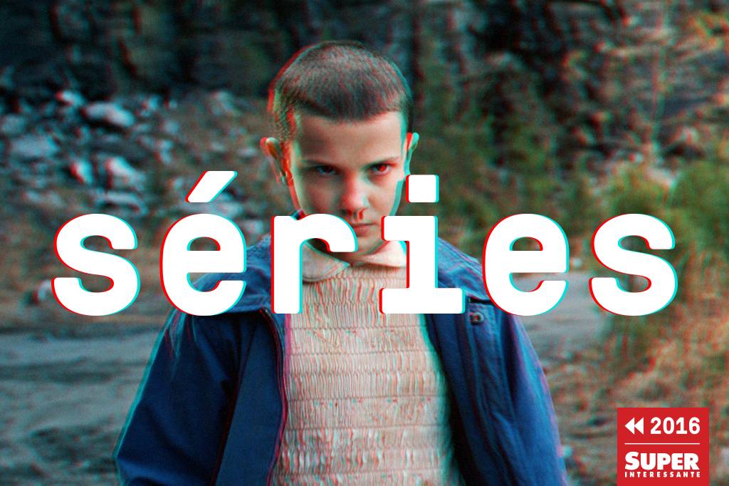 As 6 melhores séries de 2016