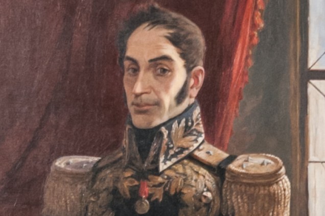 Sim&oacute;n Bol&iacute;var (1783-1830) &ndash; General venezuelano que lutou pela independ&ecirc;ncia do Peru, da Col&ocirc;mbia, da Bol&iacute;via, do Equador e de seu pr&oacute;prio pa&iacute;s