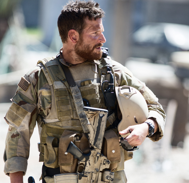 O que esperar do filme “Sniper Americano”