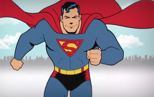 DC Comics lança animação para comemorar os 75 anos do Super-Homem