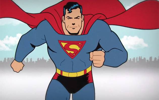 DC Comics lança animação para comemorar os 75 anos do Super-Homem