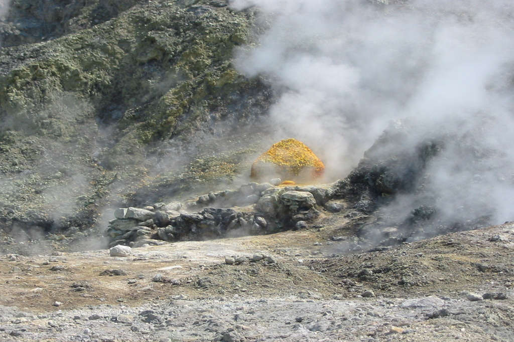 Supervulcão italiano pode voltar à ativa (muito) em breve
