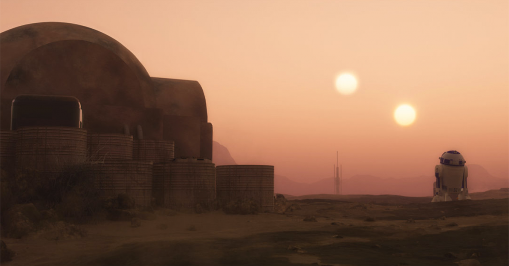 tatooine