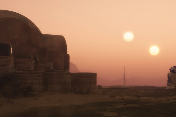 tatooine