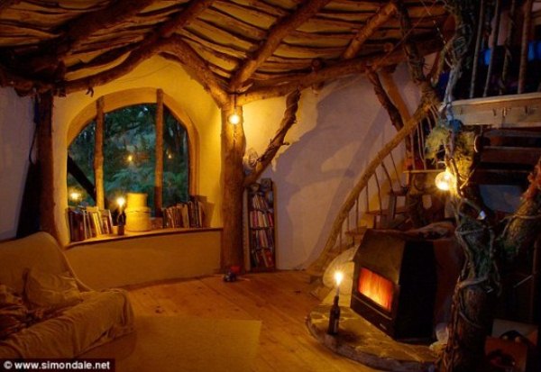 Hobbits inspiram arquiteto a criar cidade ecológica na Suécia