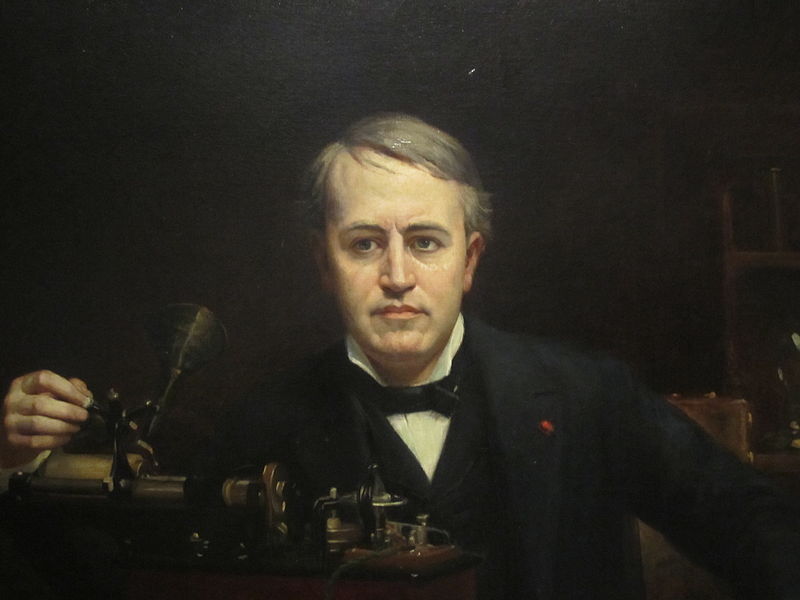Imagem de Thomas Edison
