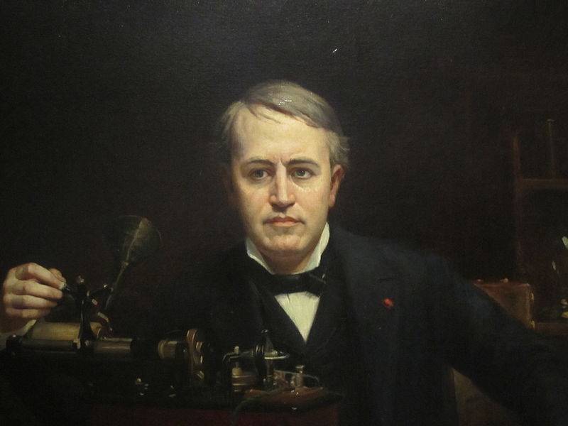 Quem foi Thomas Edison, o “gênio da lâmpada”