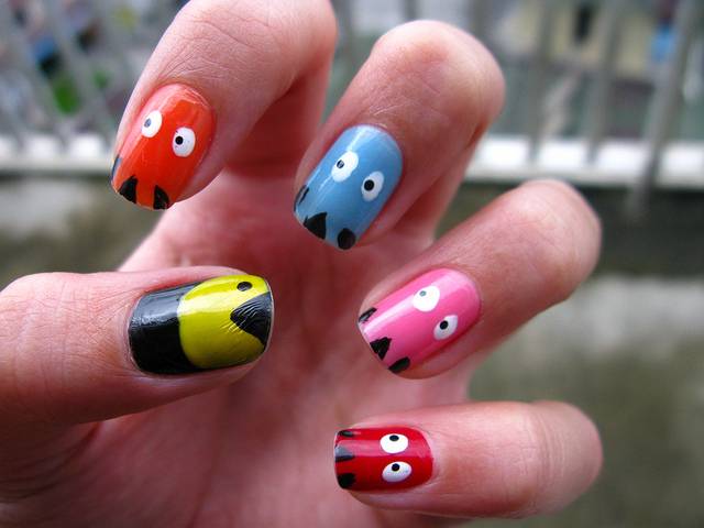 Por que o esmalte forma bolhas?