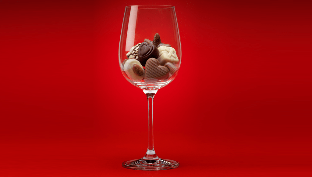 Chocolate e vinho fazem você perder peso