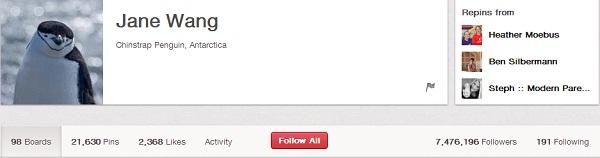 O melhor do ano: 10 perfis para seguir no Pinterest