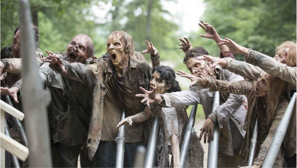 Se um zumbi morder uma pessoa em coma, ela vira zumbi?