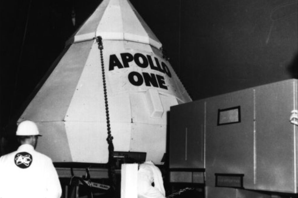 Acidente do Apollo 1 completa 50 anos
