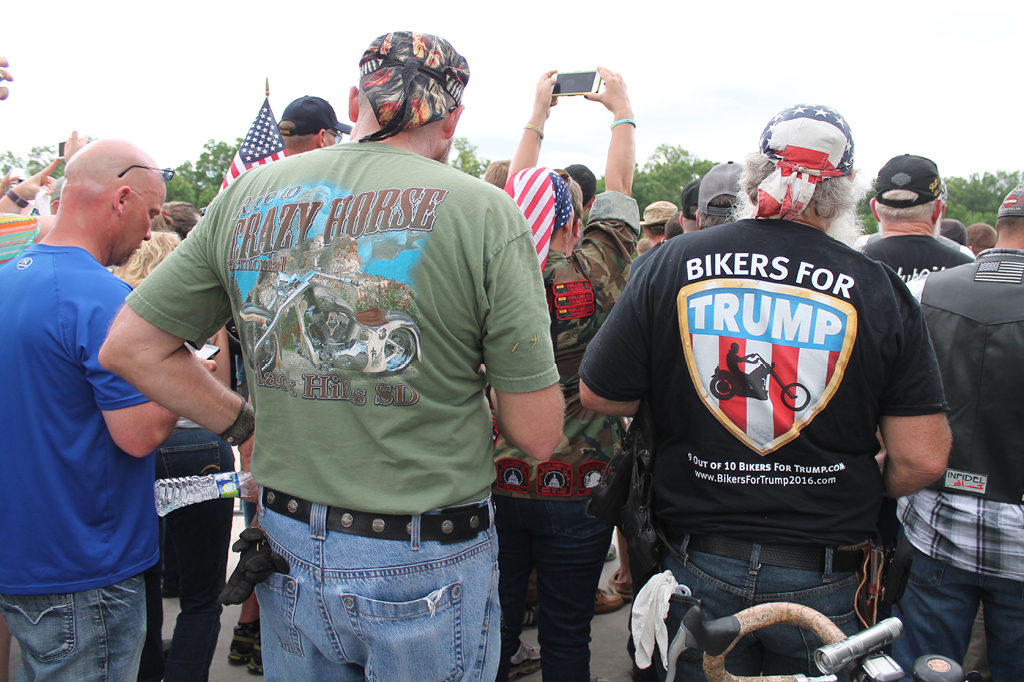 5 grupos curiosos que apoiam Donald Trump (e o porquê)