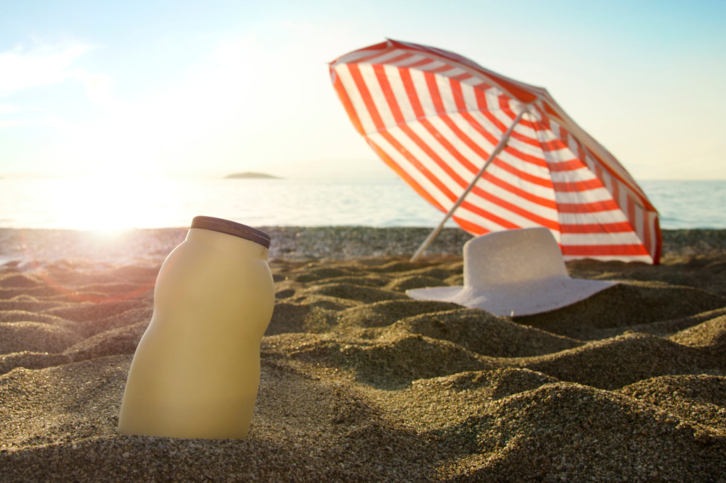 Protetor ou guarda-sol: qual o melhor jeito de evitar queimaduras?