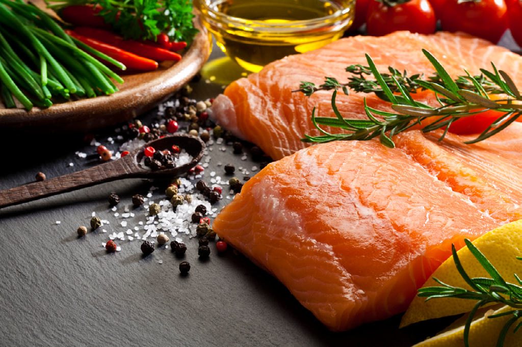 Dieta mediterrânea mantém o seu cérebro jovem, diz estudo