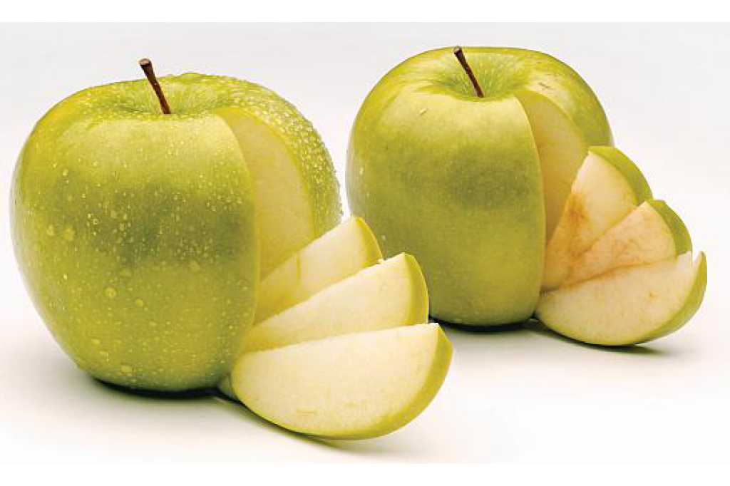 Maçã transgênica que não escurece chega aos EUA no mês que vem