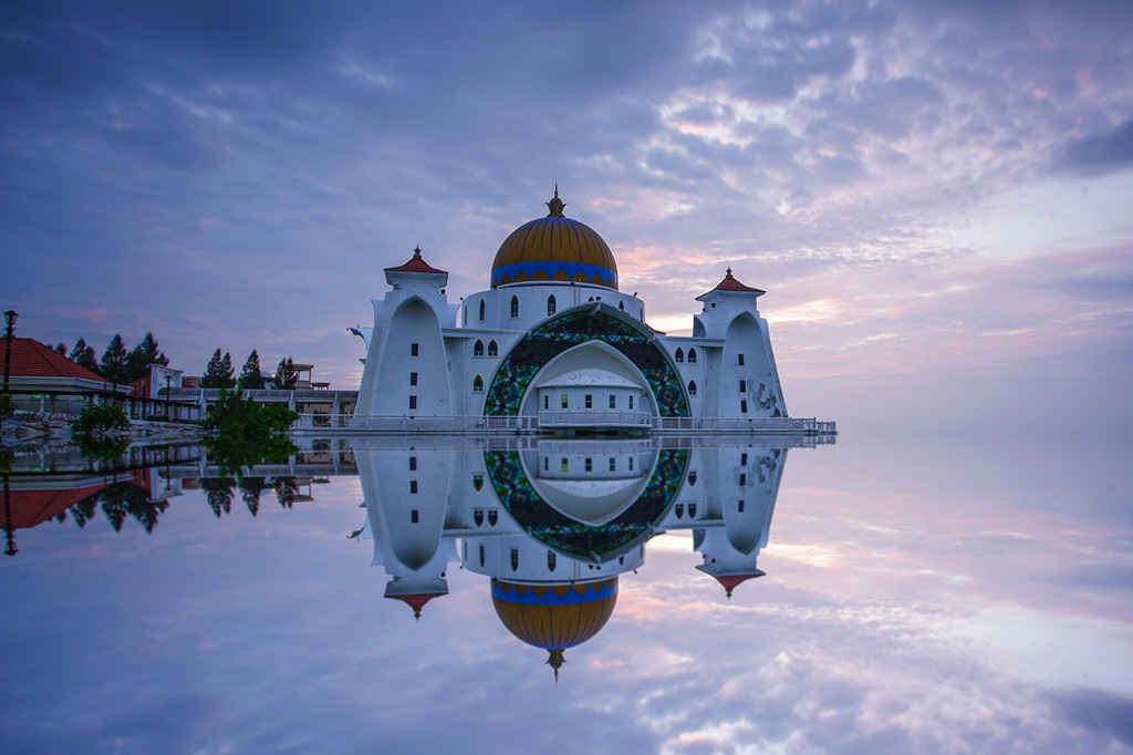 Conheça Malaca, a cidade malaia onde (ainda) se fala português
