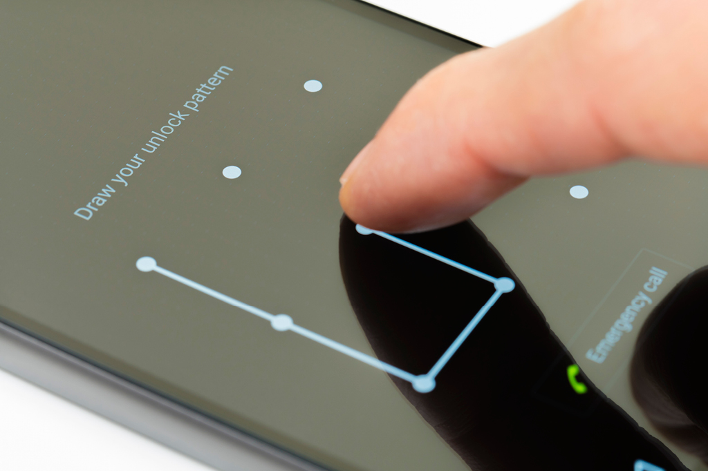 Pesquisadores aprendem a hackear o sistema de bloqueio do Android