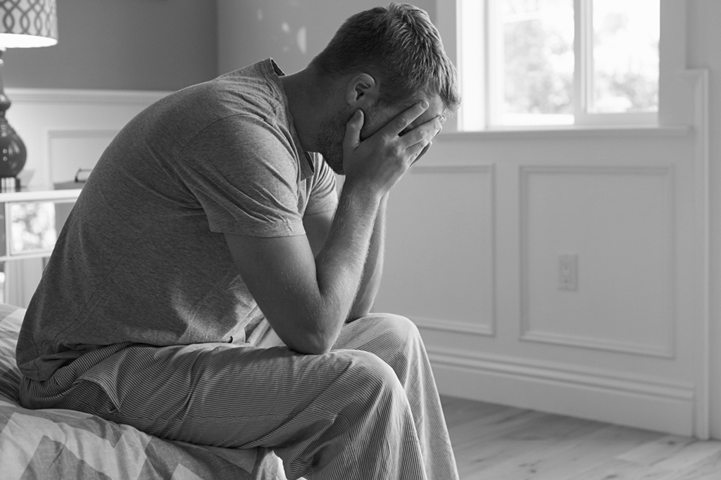 Dá tudo errado na minha vida. Como saio de uma depressão?