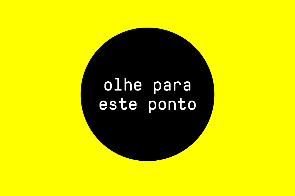 “Experiência mais chata de todos os tempos” revela por que tudo não fica escuro quando a gente pisca