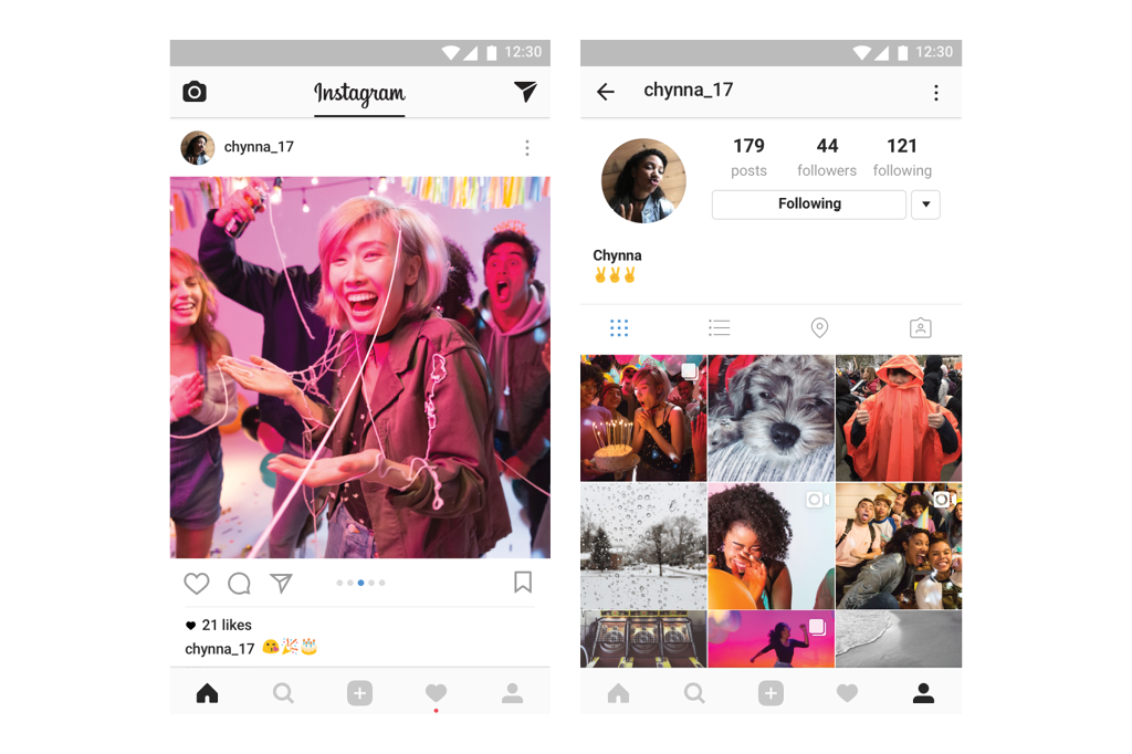 Instagram vai permitir álbum de foto