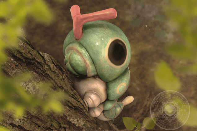 O maior bichinho da maça que você respeita: <strong>Caterpie</strong>. O maior bichinho da maça que você respeita: <strong>Caterpie</strong>.