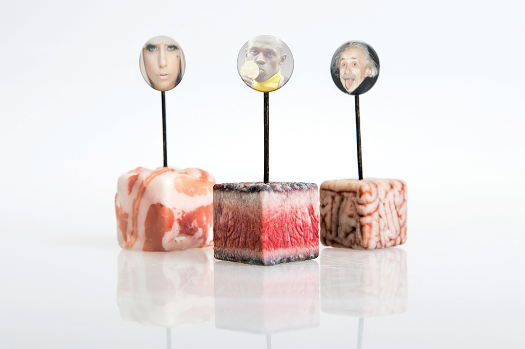 Como a carne de laboratório pode mudar tudo