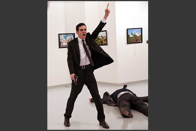 As melhores fotos do ano, segundo o World Press Photo 2017