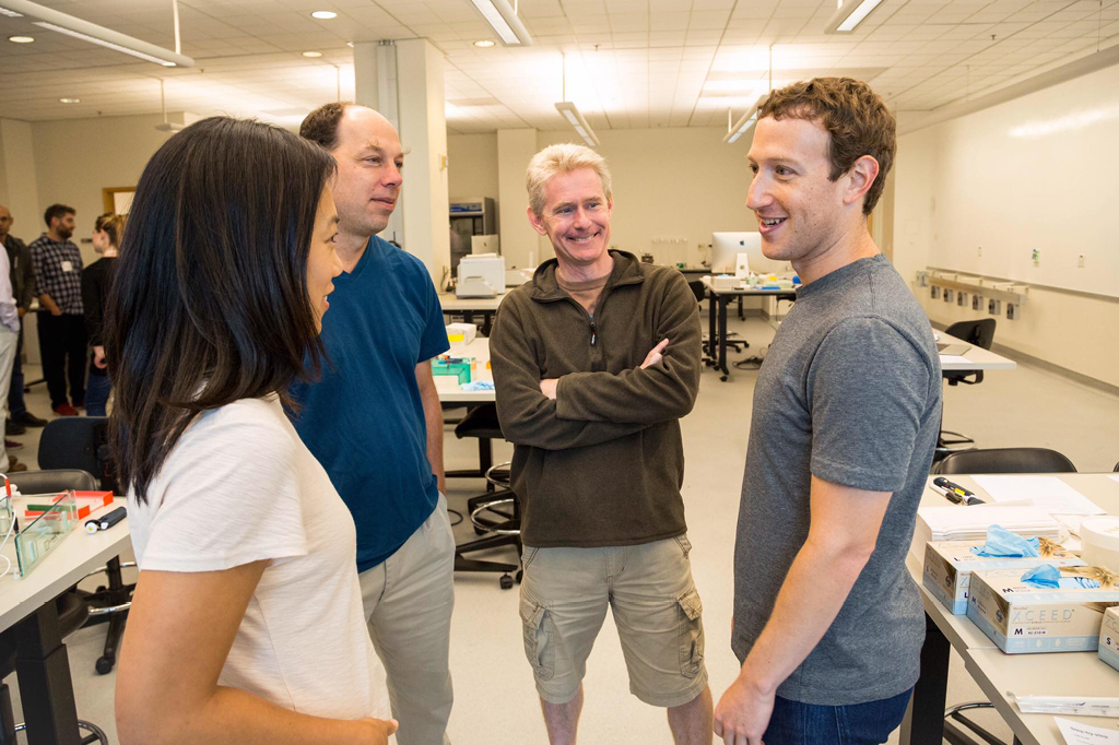 Novo plano de Mark Zuckerberg é eliminar as doenças do mundo