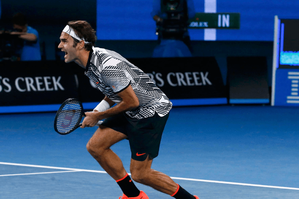 Por que a pontuação nos jogos de tênis segue a ordem 15, 30 e 40?